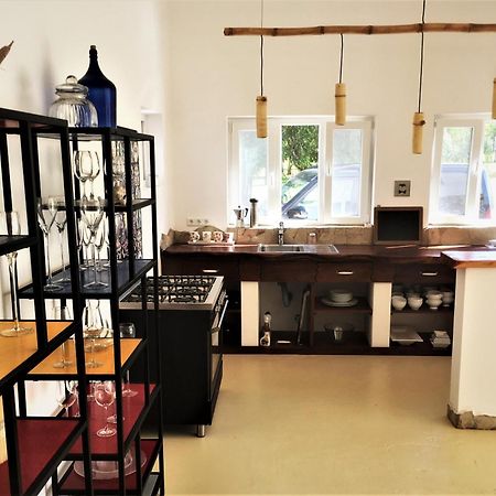 Residencia De Coco, Kunstlerhaus In Piribebuy,ヴィラ エクステリア 写真