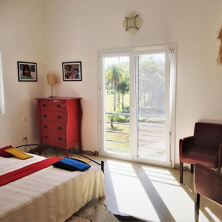 Residencia De Coco, Kunstlerhaus In Piribebuy,ヴィラ エクステリア 写真
