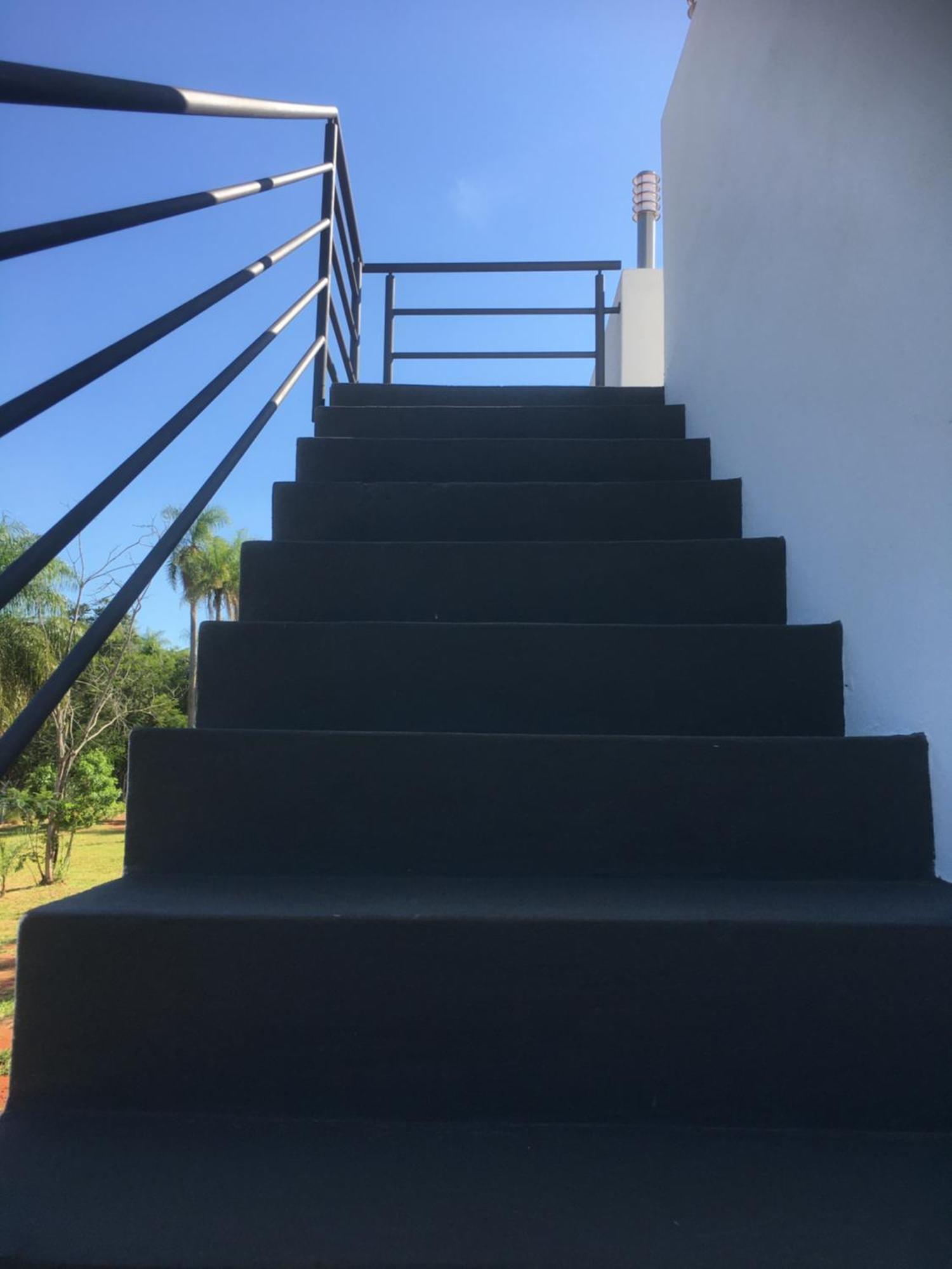Residencia De Coco, Kunstlerhaus In Piribebuy,ヴィラ エクステリア 写真
