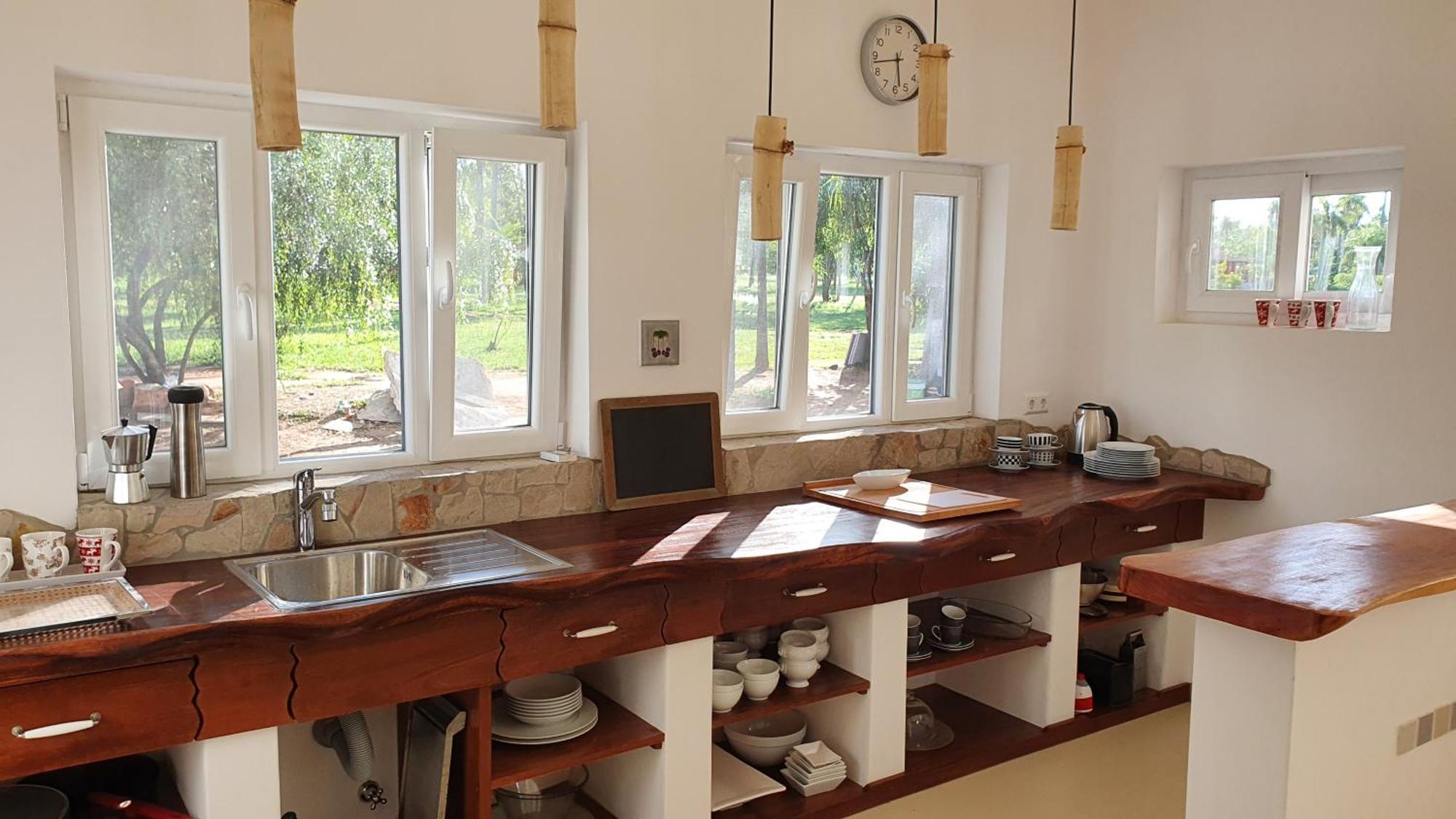 Residencia De Coco, Kunstlerhaus In Piribebuy,ヴィラ エクステリア 写真