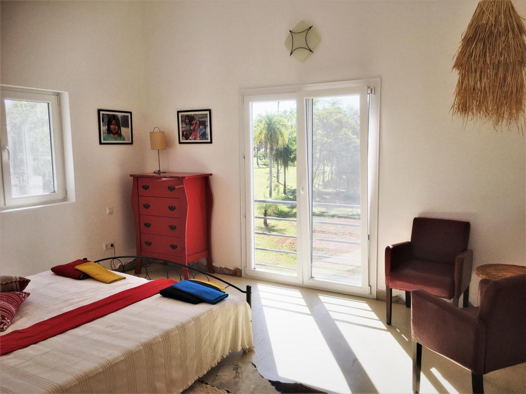 Residencia De Coco, Kunstlerhaus In Piribebuy,ヴィラ エクステリア 写真