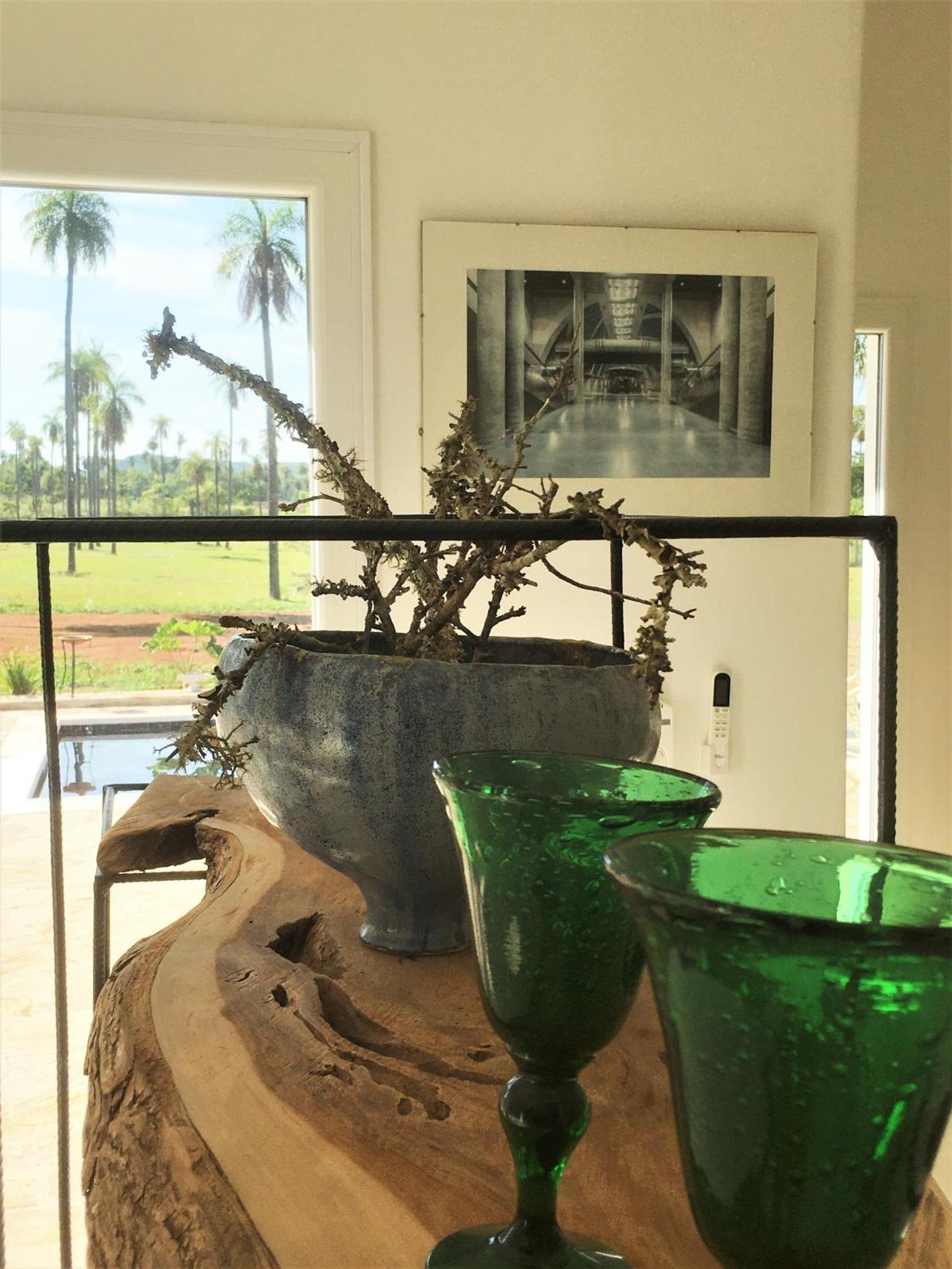 Residencia De Coco, Kunstlerhaus In Piribebuy,ヴィラ エクステリア 写真