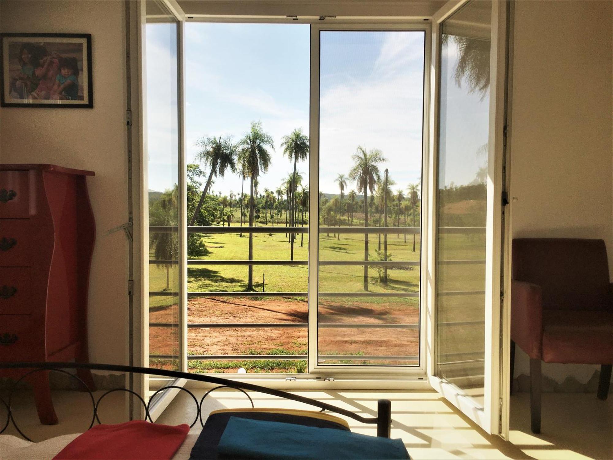 Residencia De Coco, Kunstlerhaus In Piribebuy,ヴィラ エクステリア 写真